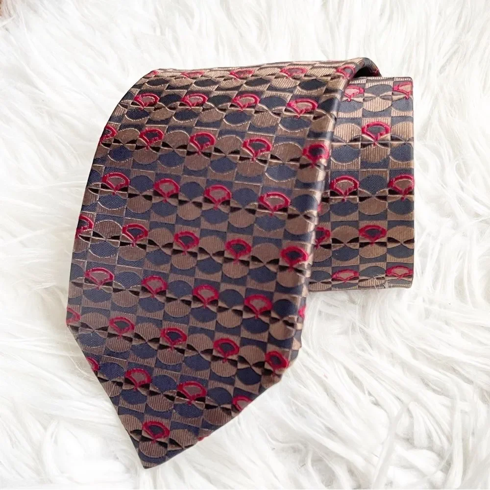 GUCCI men’s tie silk‎